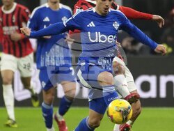 Italy Soccer Serie A