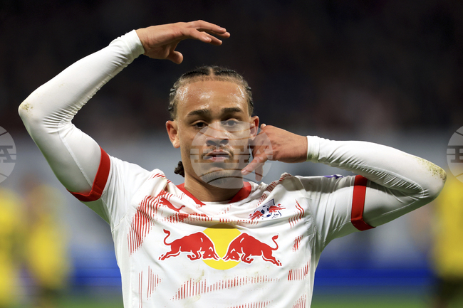 РБ Лайпциг спечели срещу Борусия Дортмунд в среща от Бундеслигата