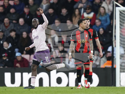 Britain Soccer Premier League