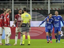 Italy Soccer Serie A