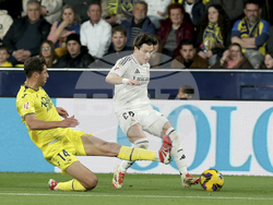 Spain Soccer La Liga