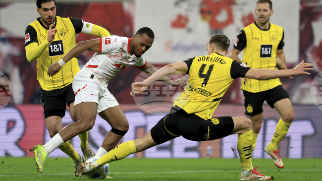 Борусия Дортмунд се наложи над Хофенхайм като домакин