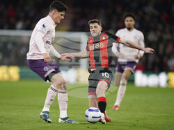 Britain Soccer Premier League