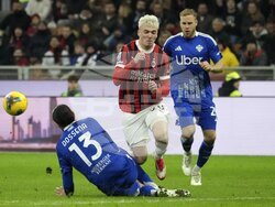 Italy Soccer Serie A