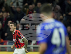 Italy Soccer Serie A