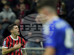 Italy Soccer Serie A