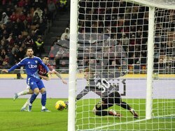 Italy Soccer Serie A