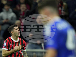 Italy Soccer Serie A