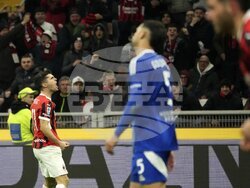 Italy Soccer Serie A