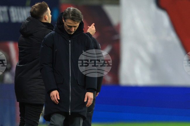 Треньорът на Борусия Дортмунд Нико Ковач: "Загубите винаги болят, особено големите"