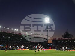 Britain Soccer Premier League