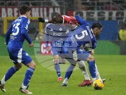 Italy Soccer Serie A