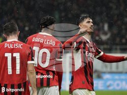 Italy Soccer Serie A