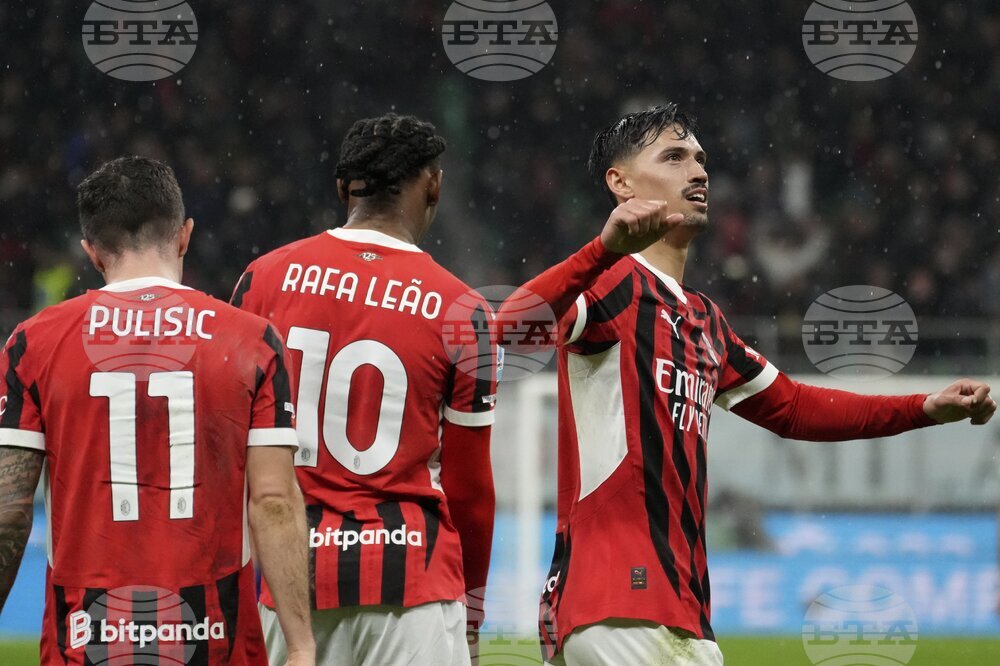 Милан победи Комо след обрат