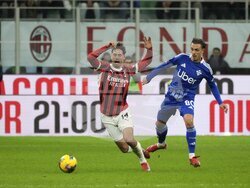 Italy Soccer Serie A