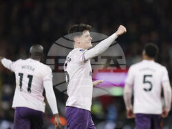 Britain Soccer Premier League