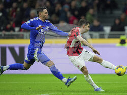 Italy Soccer Serie A