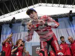 Argentina GP Motorcycle Racing