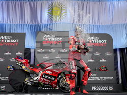 Argentina GP Motorcycle Racing