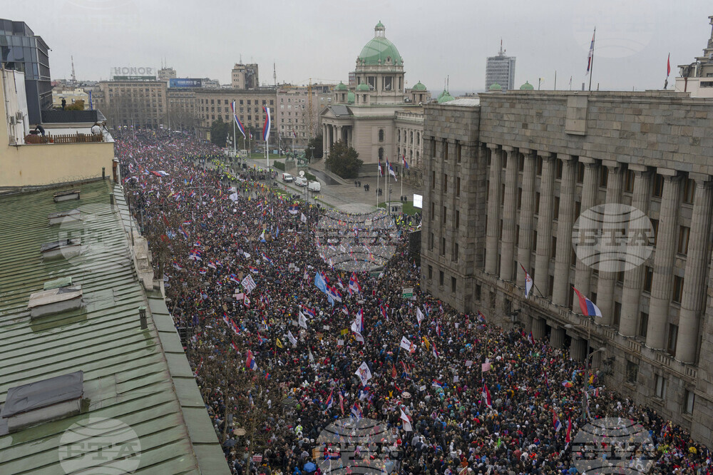 Belgrade University Rector Open to Parliamentary Nomination by Students
