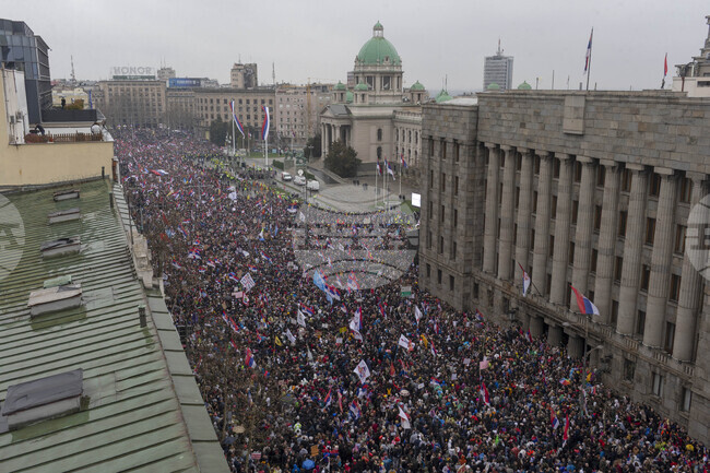 Belgrade University Rector Open to Parliamentary Nomination by Students