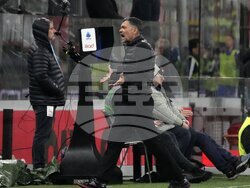 Italy Soccer Serie A