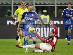 Italy Soccer Serie A