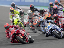 Argentina GP Motorcycle Racing