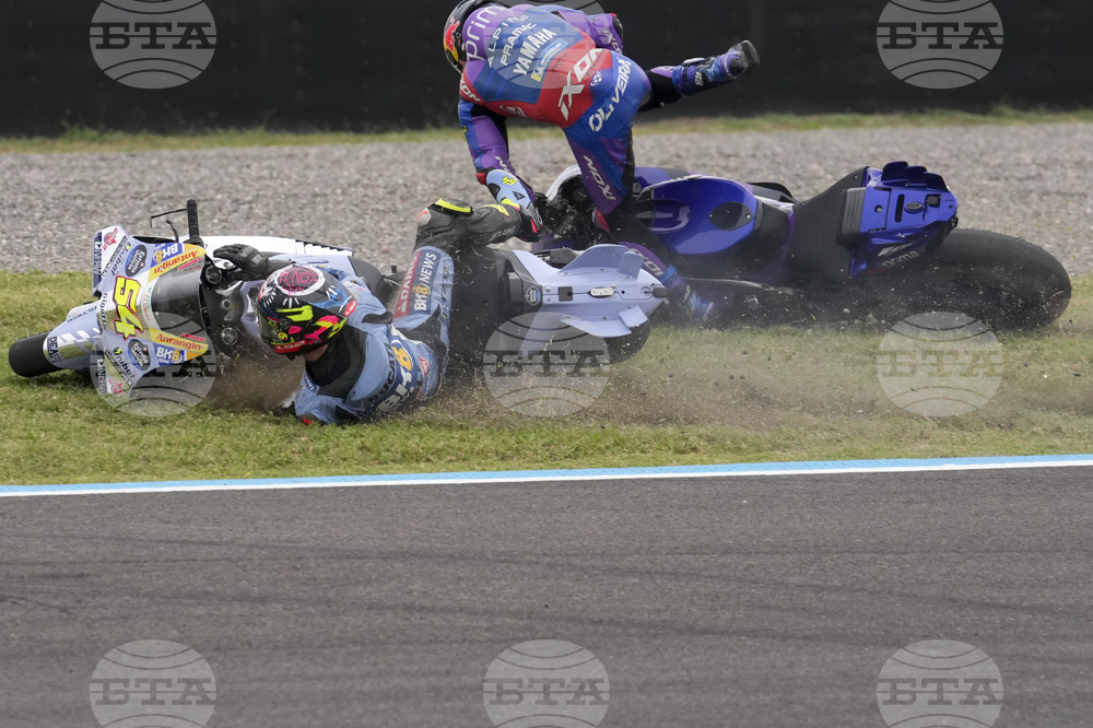 Португалският пилот на Ямаха Мигел Оливейра е с извадено рамо, ще бъде заменен от Аугусто Фернандес за Гран при на Остин в MotoGP