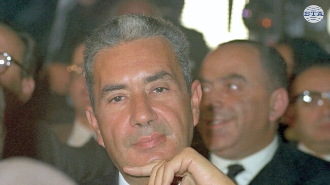 БТА: от архивите - Лидерът на християндемократите в Италия Алдо Моро е отвлечен от екстремистката организация „Червените бригади“