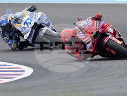 Argentina GP Motorcycle Racing