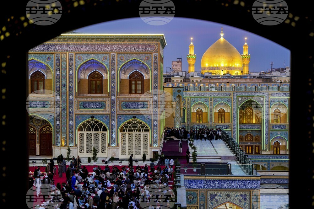 Iraq Ramadan
