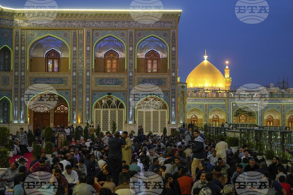 Iraq Ramadan