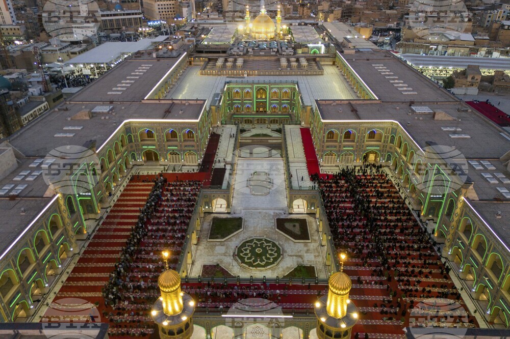 Iraq Ramadan