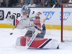 Capitals Sharks Hockey