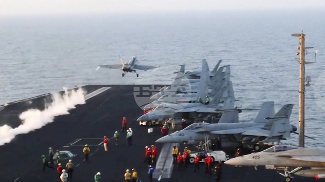 За една година при Тръмп САЩ са нанесли почти толкова въздушни удари, колкото през целия мандат на Байдън, сочат данни на НПО