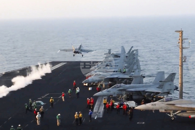 За една година при Тръмп САЩ са нанесли почти толкова въздушни удари, колкото през целия мандат на Байдън, сочат данни на НПО