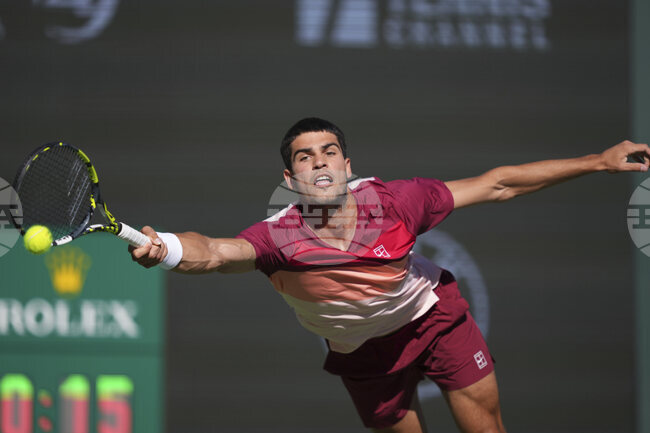 Играх много слабо, заяви Карлос Алкарас след загубата от Давид Гофен