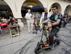 Argentina GP Motorcycle Racing