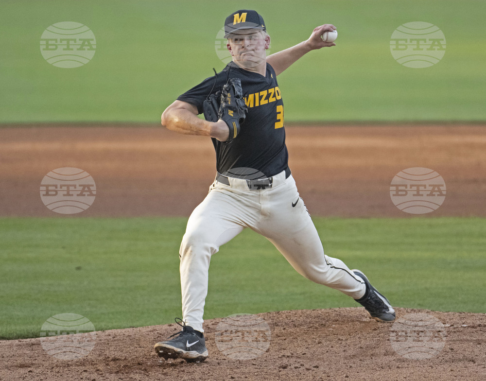 Missouri LSU Baseball