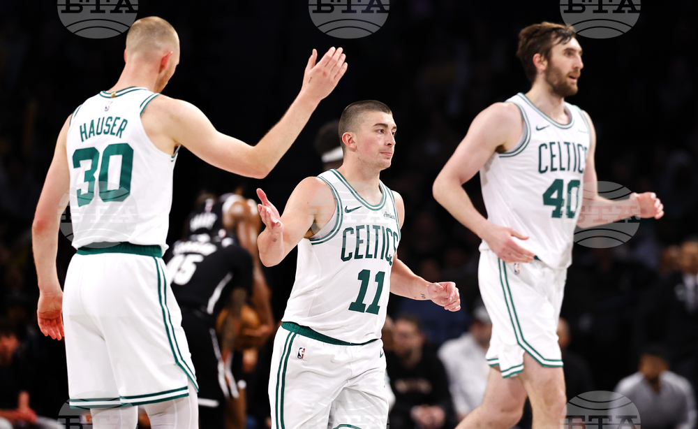 Бостън се справи като гост на Бруклин в Националната баскетболна асоциация