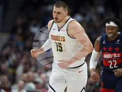 Wizards Nuggets Basketball