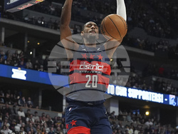 Wizards Nuggets Basketball