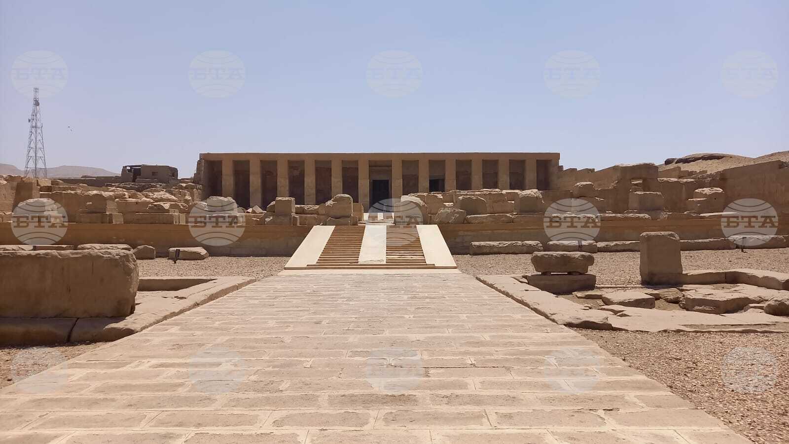 Noi descoperiri arheologice aruncă lumină asupra trecutului antic al Egiptului  