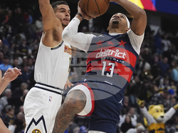 Wizards Nuggets Basketball