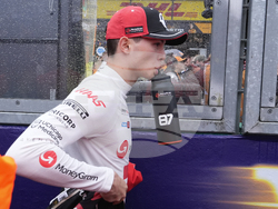 Australia F1 GP Auto Racing