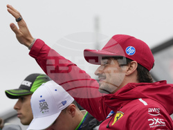 Australia F1 GP Auto Racing