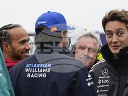 Australia F1 GP Auto Racing