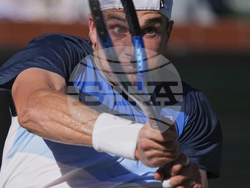 APTOPIX Indian Wells Tennis