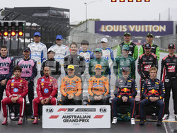 Australia F1 GP Auto Racing